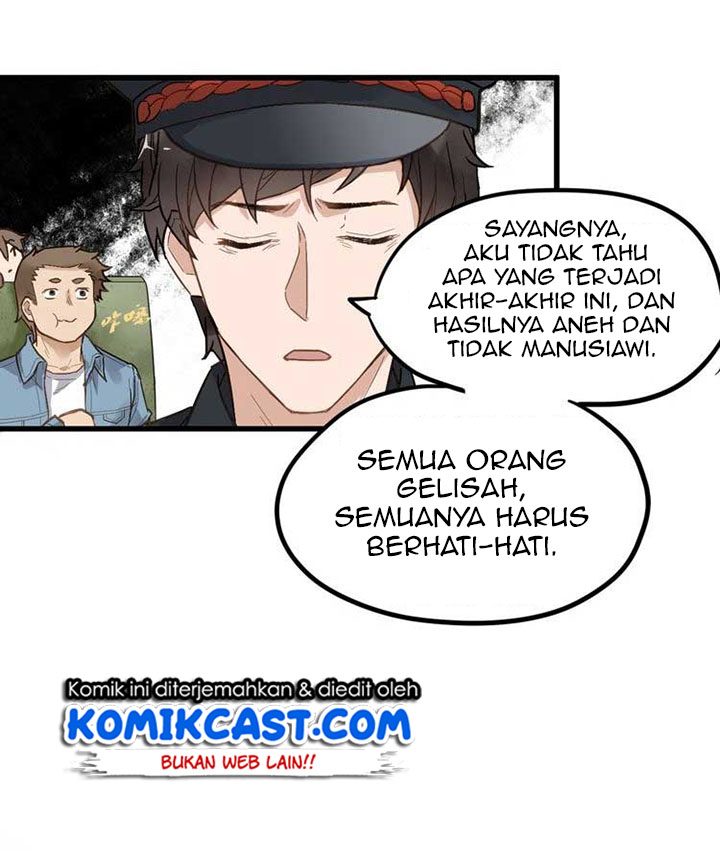 The Sacred Ruins Chapter 01 Gambar 58